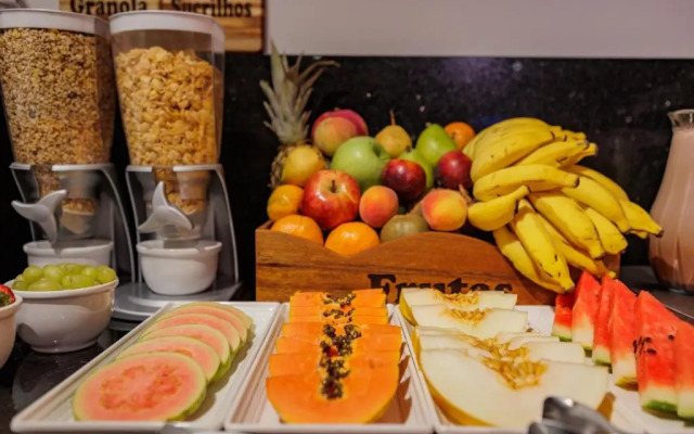 Avant Hotel Executivo