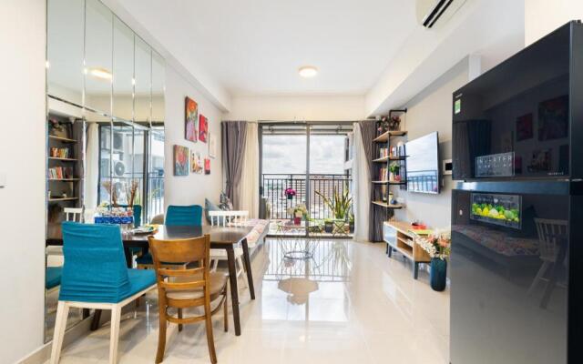 Kirakuan Luxury 2BR Pool/Gym