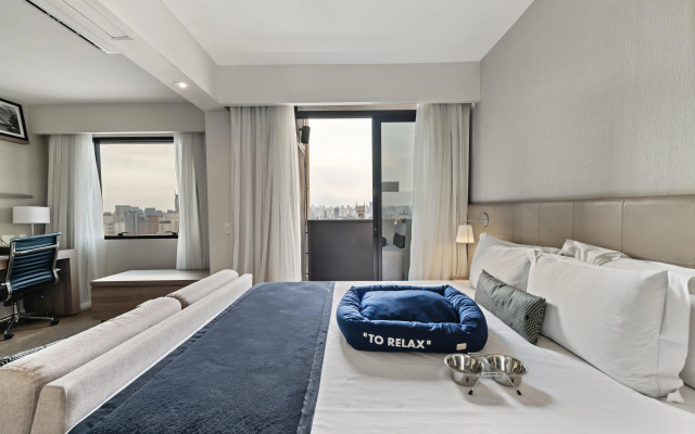 Staybridges Suítes São Paulo by IHG