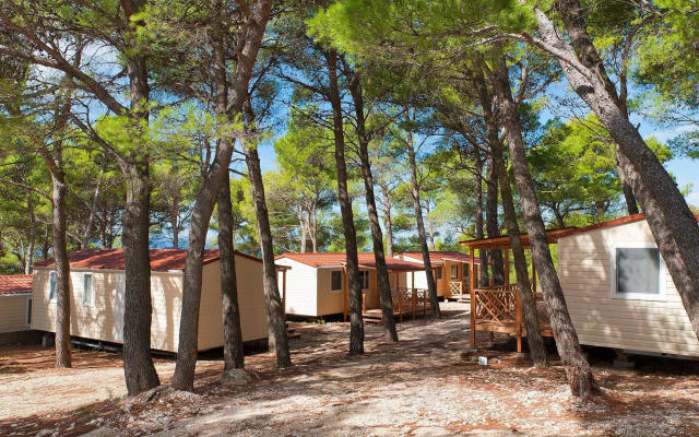 Mobile Homes Baško Polje Campground