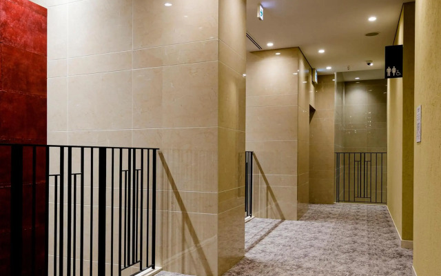 Hotel Dans Le Coeur Osaka Umeda