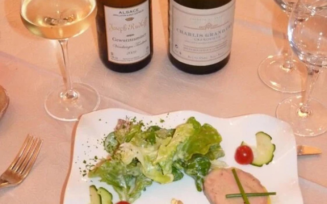 Hôtel Restaurant Au Perce Neige