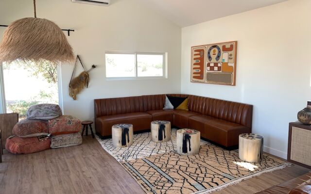 The Grand Canyon Headquarters