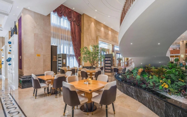 Mingzuo Hotel Zhongshan