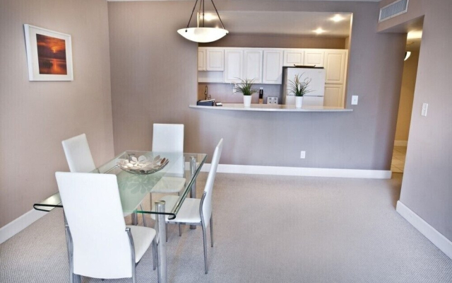 Modern 1 Bedroom Ocean View Or907