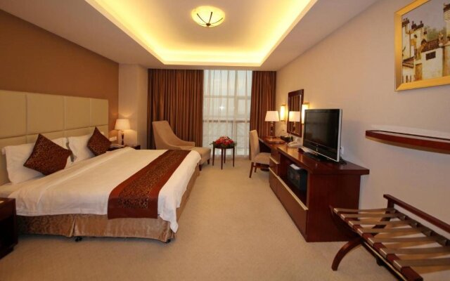 Seventh Fairy International Hotel