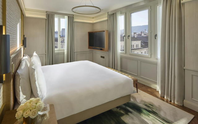 Mandarin Oriental Savoy, Zurich – Guest Rooms – Zurich