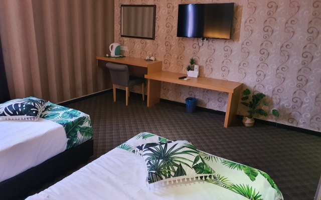 Grandeur Hotel and Spa – Guest Rooms – Malacca