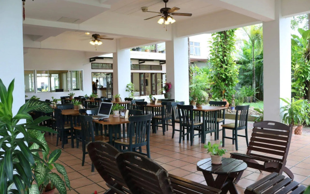 The Greenery Hotel
