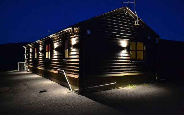 The Pool House at Upper Farm Henton