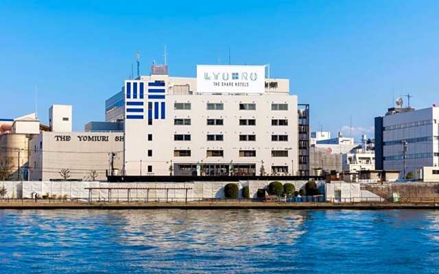 THE SHARE HOTELS LYURO Tokyo Kiyosumi - Vacation STAY 79646
