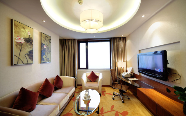 Hotel Landmark Canton