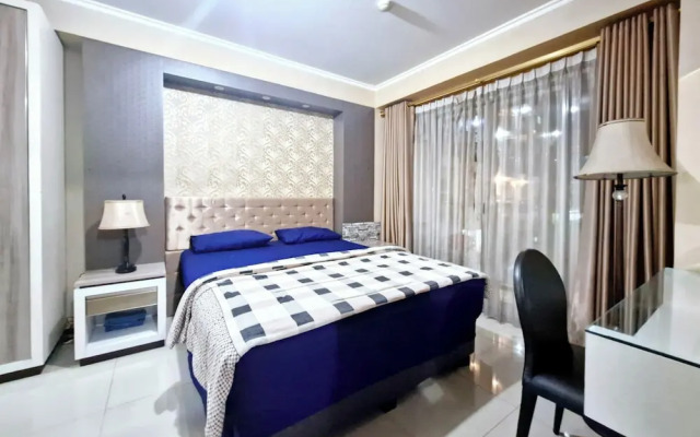 High Livin Apartment Pasteur