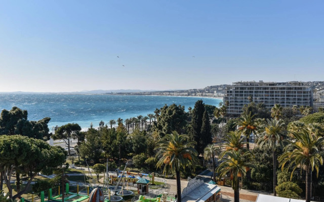 Albert 1'er Hotel Nice, France