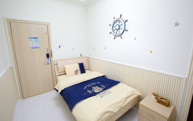 Blessed Paradise Guesthouse