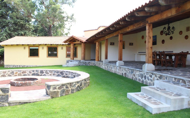 Cabañas Sierra Mazamitla
