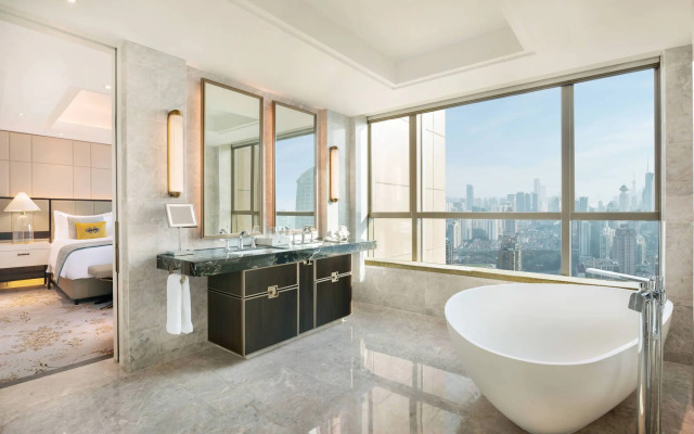 The St. Regis Shanghai Jingan