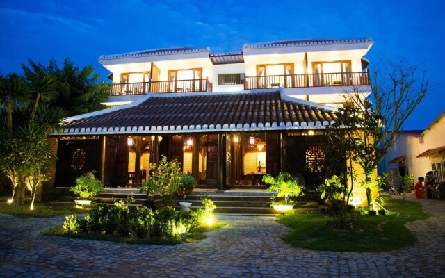 Ruby River Villa Hoi An