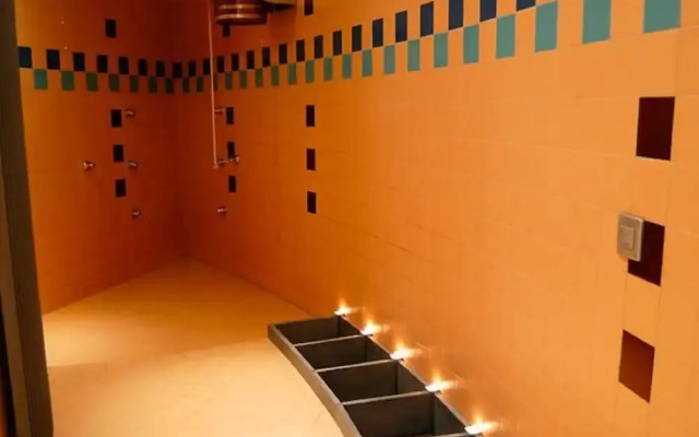 Spacious Villa in Ovifat With Sauna