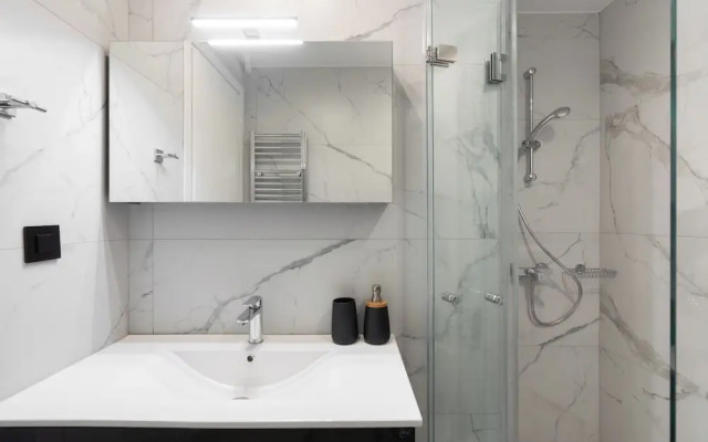 Upscale Apartment in Chalandri with Large Terrace