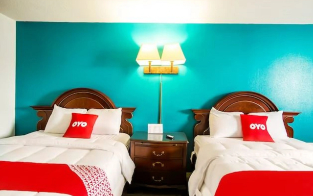 OYO Hotel Hutchinson KS West 4th Ave
