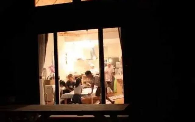 Tabibitoyado Kyushokushitsu