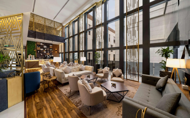 Radisson Blu Hotel Riyadh Qurtuba