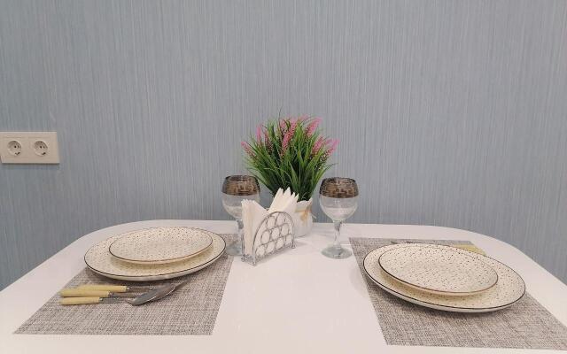 Apartments on 134 Lenin Avenue