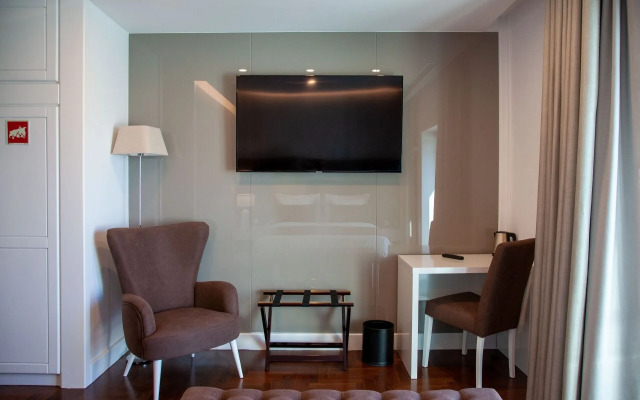 Hotel Casa Das Carpas