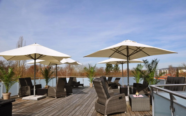 Apart Hotel FirstBoarding Bayreuth