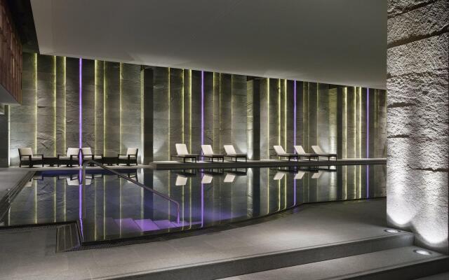 Kulm Hotel St. Moritz