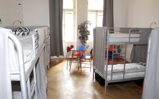 Alfa tourist Service - Hostel Jednota