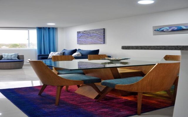 White Coral Apartasuite