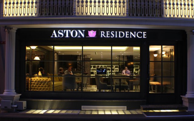 Aston Hotel Taksim