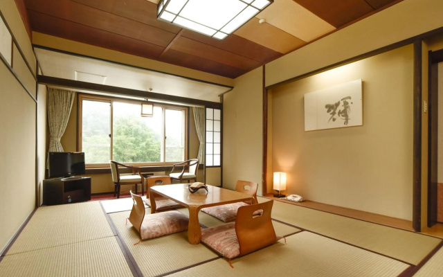 Hotel Shikanoyu – Guest Rooms – Sapporo