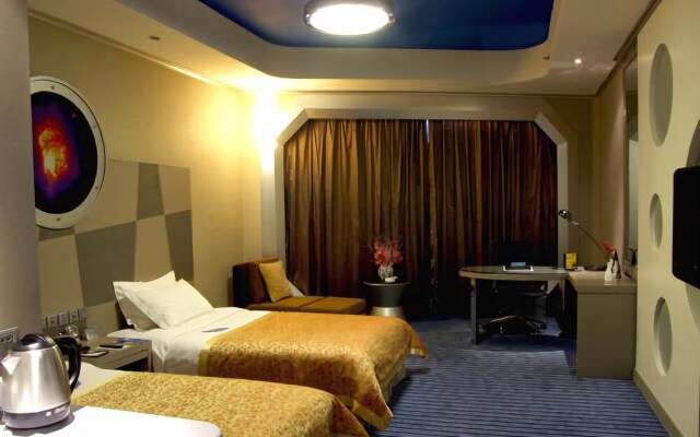 Yaxiang Jinling Hotel Luoyang