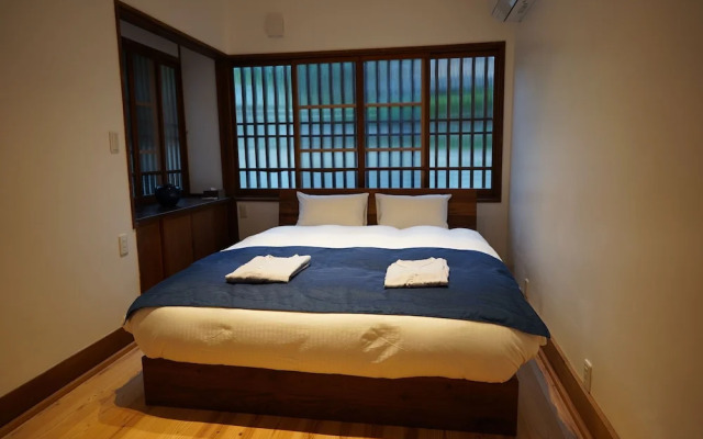 Satoyama Hotel Kanenone Tamba