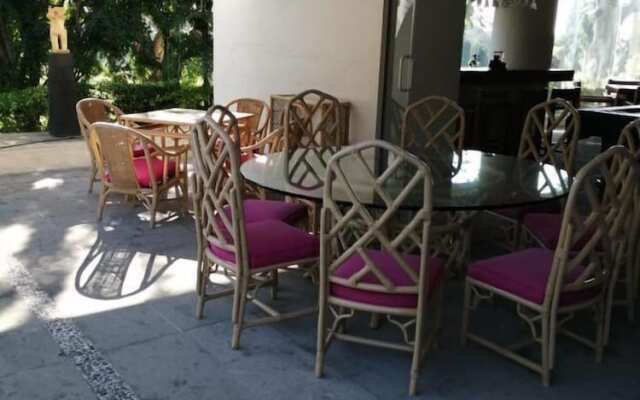 JUUB Exclusive 4 bedroom house at Cuernavaca