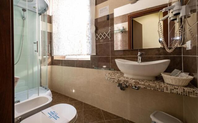 Antico Hotel Moderno