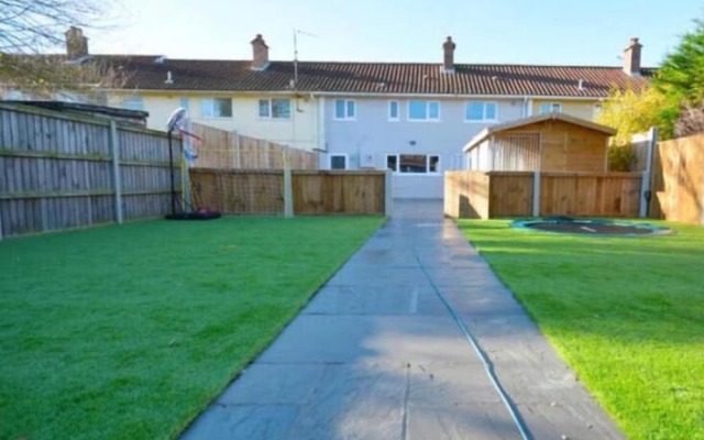 Immaculate 3-bed House in Bungay