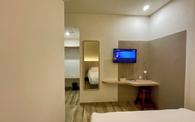 Oemah Djari Hotel Syariah – Guest Rooms – Salatiga