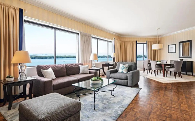The Westin Harbour Castle, Toronto