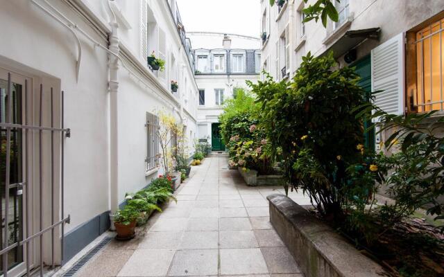 Luxury And Comfort Studio Porte Maillot