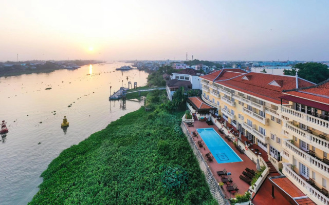 Victoria Chau Doc Hotel