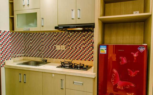 Comfy Studio At Saveria Bsd City Apartment