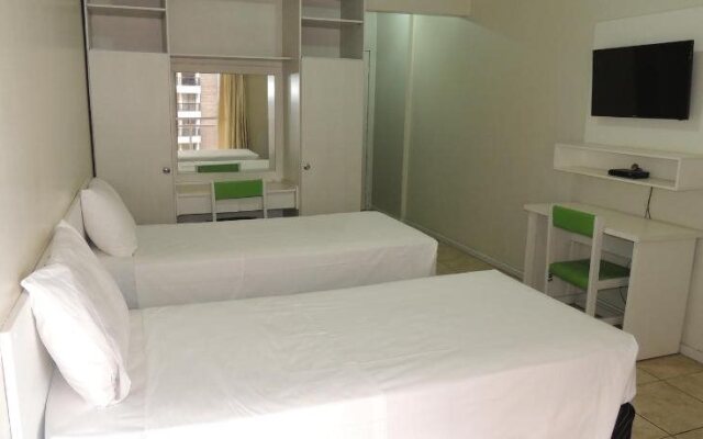 Excelente Apart Hotel Em Área Central De Brasília