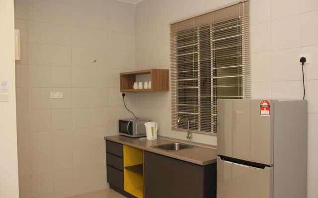 Da Men Suites S by Subhome