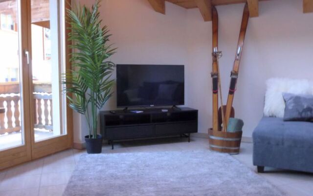 Apartment Arbgrat Täsch