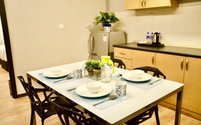 G5 Hotel & Serviced Apartment