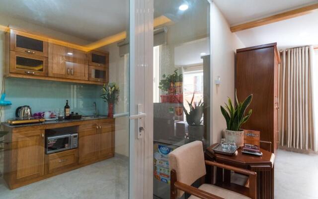 Doha 1 Hotel Saigon Airport